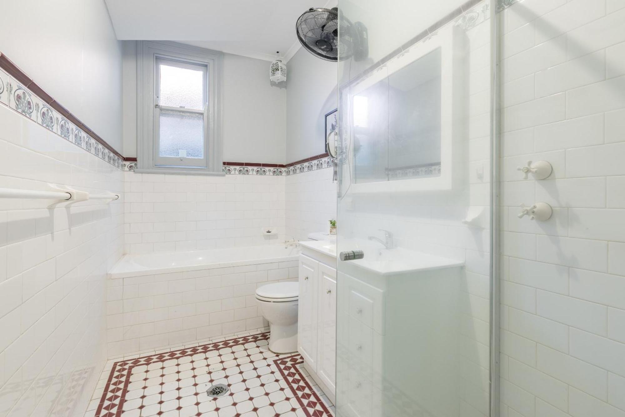 סידני Spacious Quadruple Room - Nearby Station And Park - Close To Chinatown - Shared Bathroom מראה חיצוני תמונה